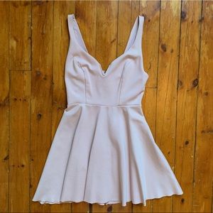 Blushing Babe Pink Sweetheart Kimchi Dress 💖